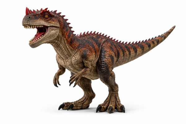 ceratosaurus figurine