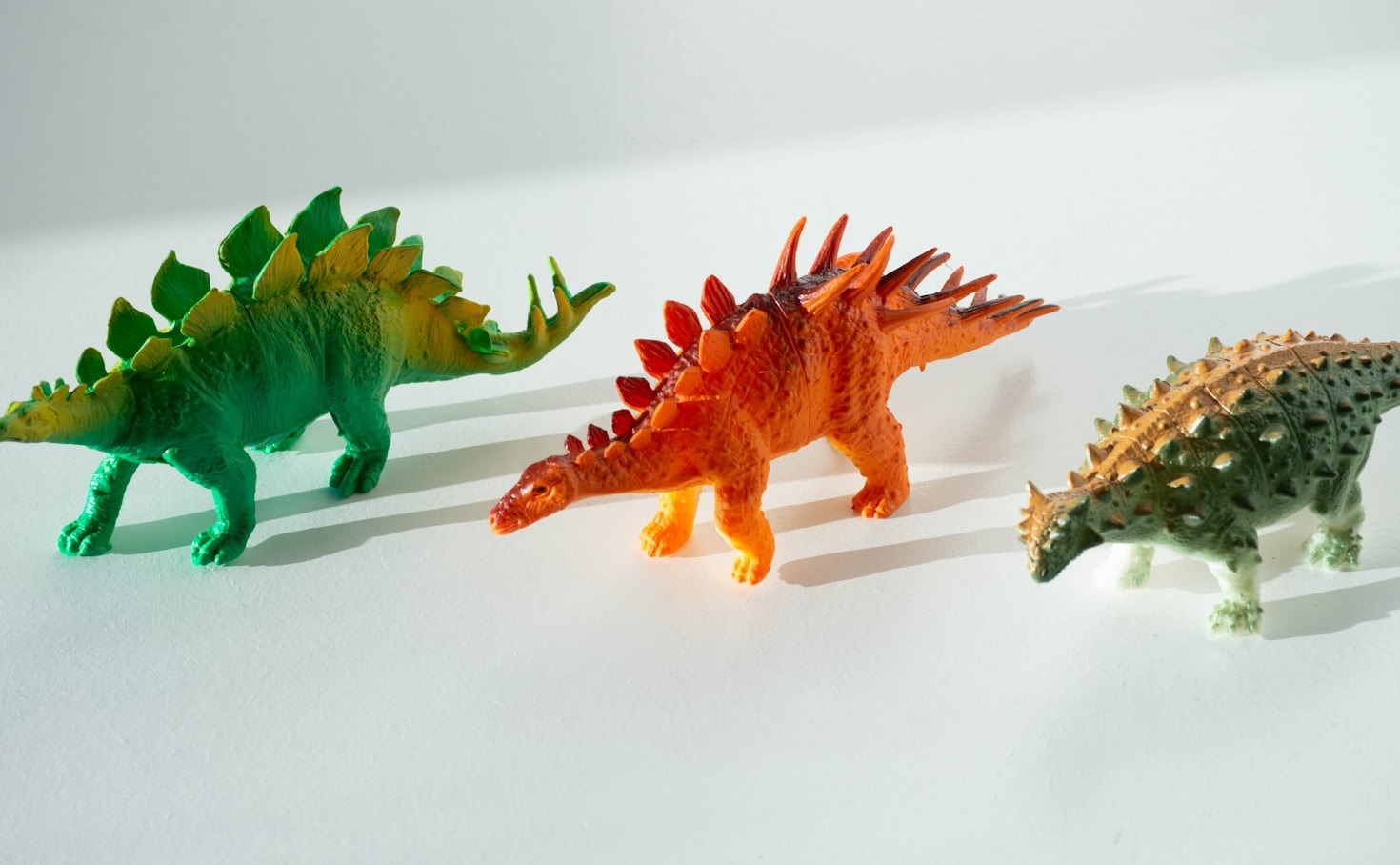How Dinosaur Toys Spark Lifelong Learning