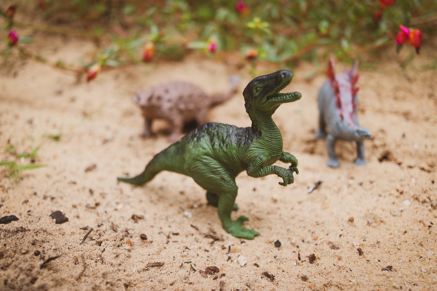 Why Kids Love Dinosaur Figurines