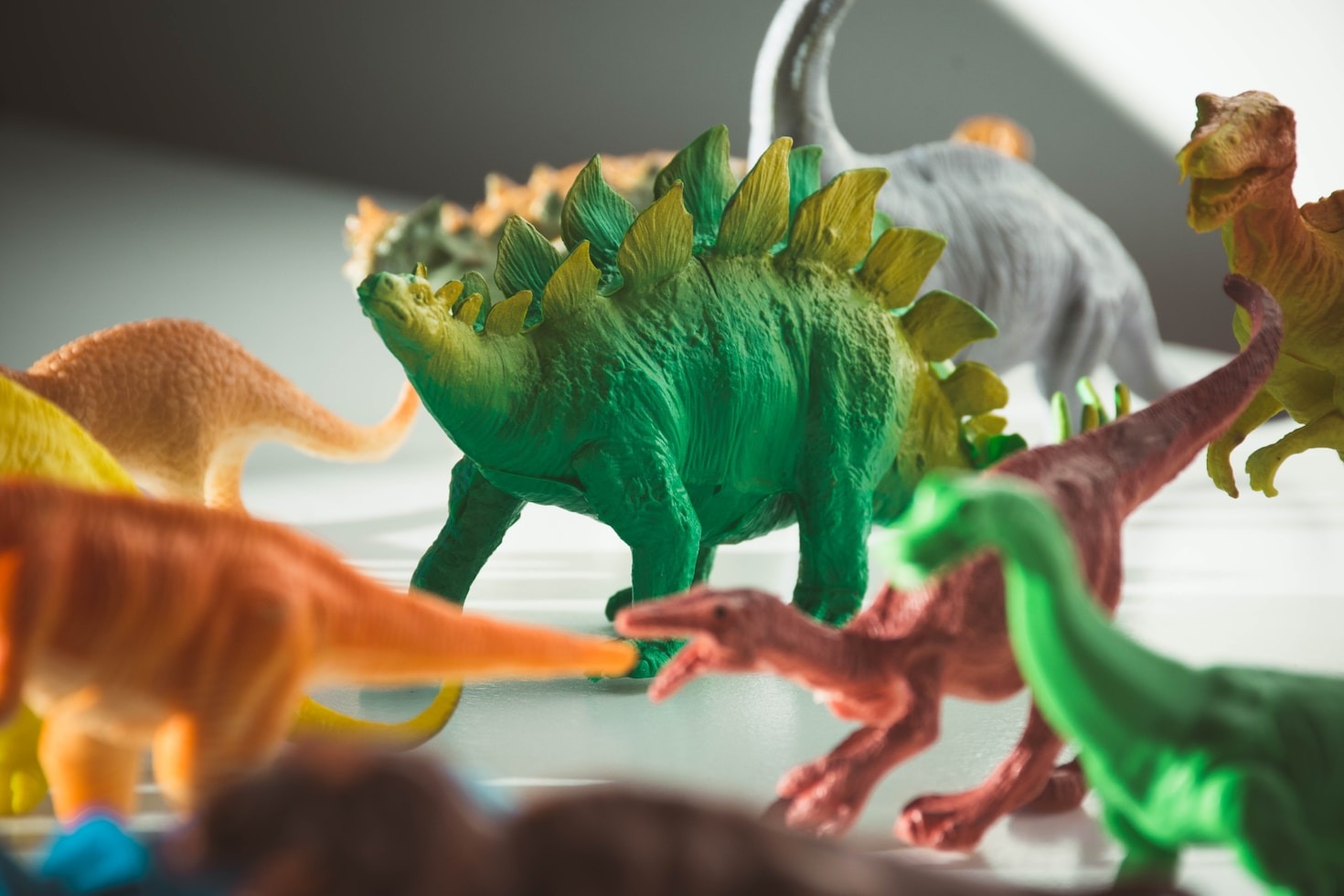 A Guide to Dinosaur Collectibles for Enthusiasts